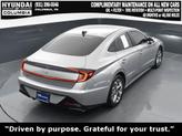 Thumbnail of 2023 Silver Hyundai SONATA