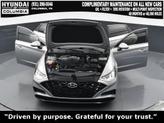 Thumbnail of 2023 Silver Hyundai SONATA