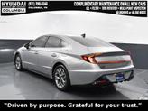 Thumbnail of 2023 Silver Hyundai SONATA