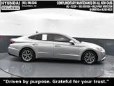 Thumbnail of 2023 Silver Hyundai SONATA