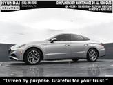 Thumbnail of 2023 Silver Hyundai SONATA