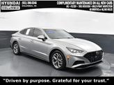 Photo of 2023 Silver Hyundai SONATA