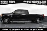Thumbnail of 2022 Agate Black Metallic Ford F-250