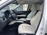 Thumbnail of 2019 Snowflake White Pearl Mica Mazda CX-5