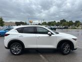 Thumbnail of 2019 Snowflake White Pearl Mica Mazda CX-5