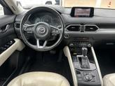 Thumbnail of 2019 Snowflake White Pearl Mica Mazda CX-5