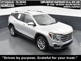 Thumbnail of 2022 Quicksilver Metallic GMC Terrain