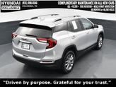 Thumbnail of 2022 Quicksilver Metallic GMC Terrain