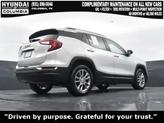 Thumbnail of 2022 Quicksilver Metallic GMC Terrain