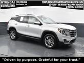 Photo of 2022 Quicksilver Metallic GMC Terrain