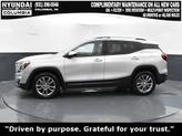 Thumbnail of 2022 Quicksilver Metallic GMC Terrain