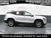 Thumbnail of 2022 Quicksilver Metallic GMC Terrain