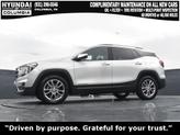 Thumbnail of 2022 Quicksilver Metallic GMC Terrain