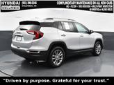 Thumbnail of 2022 Quicksilver Metallic GMC Terrain