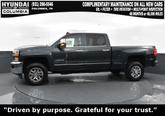 Thumbnail of 2019 Graphite Metallic Chevrolet Silverado 2500