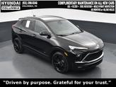 Thumbnail of 2025 Ebony Twilight Metallic Buick Encore GX