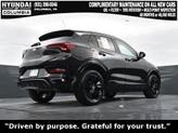 Thumbnail of 2025 Ebony Twilight Metallic Buick Encore GX