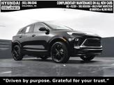 Thumbnail of 2025 Ebony Twilight Metallic Buick Encore GX