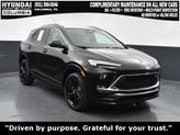 Photo of 2025 Ebony Twilight Metallic Buick Encore GX