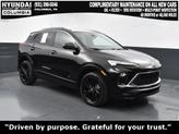 Thumbnail of 2025 Ebony Twilight Metallic Buick Encore GX