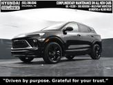 Thumbnail of 2025 Ebony Twilight Metallic Buick Encore GX