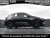 Thumbnail of 2025 Ebony Twilight Metallic Buick Encore GX