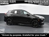 Thumbnail of 2025 Ebony Twilight Metallic Buick Encore GX