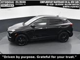 Thumbnail of 2025 Ebony Twilight Metallic Buick Encore GX