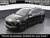 Thumbnail of 2025 Ebony Twilight Metallic Buick Encore GX