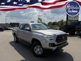 Photo of 2019 Silver Sky Metallic Toyota Tacoma