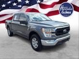 Photo of 2021 Gray Ford F-150