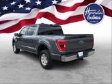 Thumbnail of 2021 Gray Ford F-150