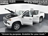 Thumbnail of 2023 Summit White Chevrolet Silverado 1500