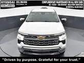 Thumbnail of 2023 Summit White Chevrolet Silverado 1500