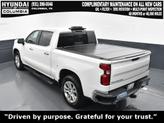 Thumbnail of 2023 Summit White Chevrolet Silverado 1500