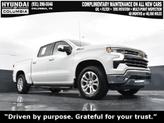 Thumbnail of 2023 Summit White Chevrolet Silverado 1500