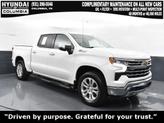 Photo of 2023 Summit White Chevrolet Silverado 1500