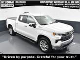 Thumbnail of 2023 Summit White Chevrolet Silverado 1500