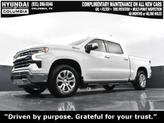 Thumbnail of 2023 Summit White Chevrolet Silverado 1500