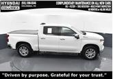 Thumbnail of 2023 Summit White Chevrolet Silverado 1500