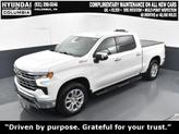 Thumbnail of 2023 Summit White Chevrolet Silverado 1500