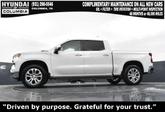 Thumbnail of 2023 Summit White Chevrolet Silverado 1500
