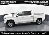 Thumbnail of 2023 Summit White Chevrolet Silverado 1500
