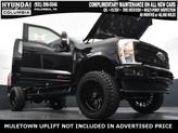 Thumbnail of 2025 Black Metallic Ford F-350