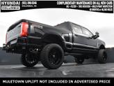 Thumbnail of 2025 Black Metallic Ford F-350