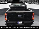 Thumbnail of 2025 Black Metallic Ford F-350