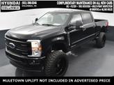 Thumbnail of 2025 Black Metallic Ford F-350