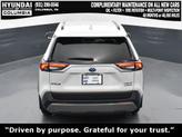 Thumbnail of 2024 Wind Chill Pearl Toyota RAV4 Hybrid