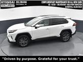 Thumbnail of 2024 Wind Chill Pearl Toyota RAV4 Hybrid