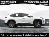 Thumbnail of 2024 Wind Chill Pearl Toyota RAV4 Hybrid